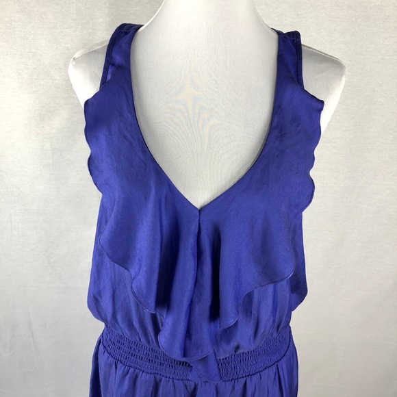 NWT American Eagle purple tank dress - Picture 2 of 8